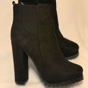 Until The End Booties